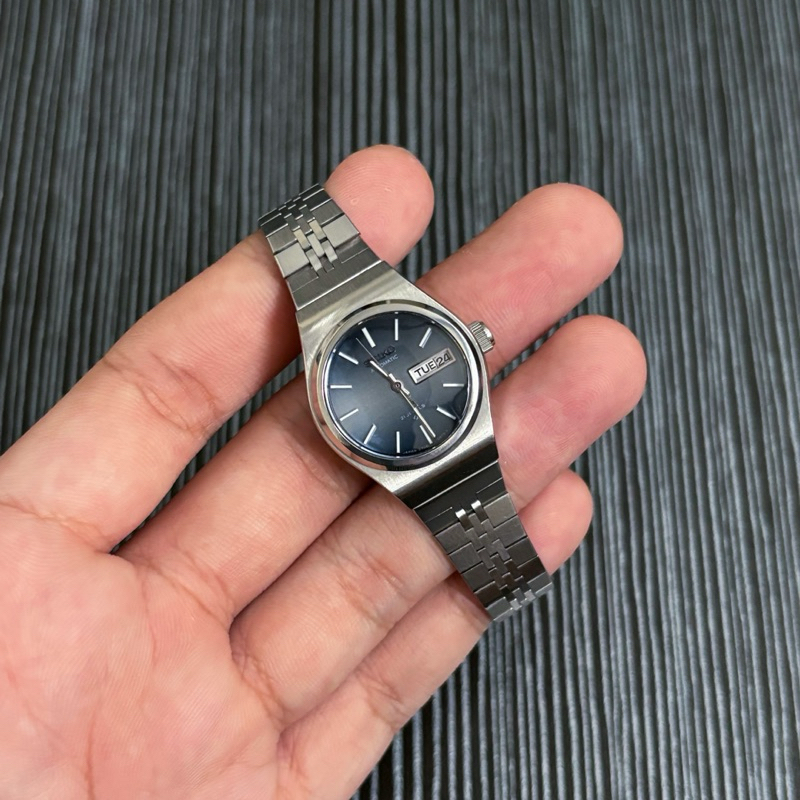 นาฬิกา Seko Vintage ( Lady ) นาฬิกาวินเทจ ของแท้มือสองจากญี่ปุ่น