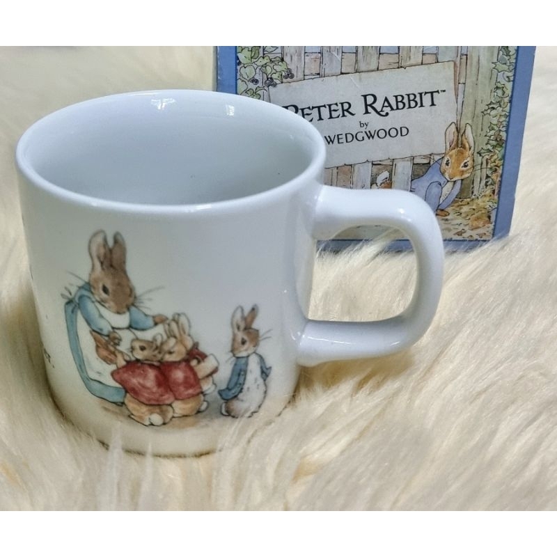 แก้วมัคเซรามิค Peter Rabbit