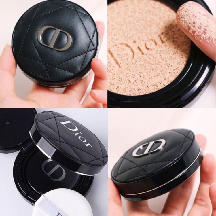 พร้อมส่ง DForever Couture Perfect Cushion 14g(0N/1N/2N) ดิออร์ คุชชั่นครีมคุมมัน