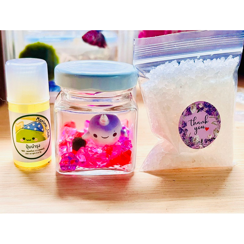 💖เซตมาริโมะพร้อมเลี้ยง💖 พร้อมส่งไม่ต้องรอของ🇹🇭 ยอด300ขึ้นไปส่งฟรี✨