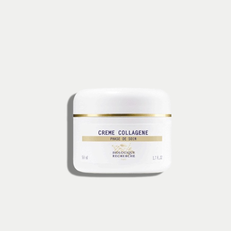 พร้อมส่ง ครีมคอลลาเจน Biologique Recherche CREME COLLAGENE Redensifying Face Cream 50ml