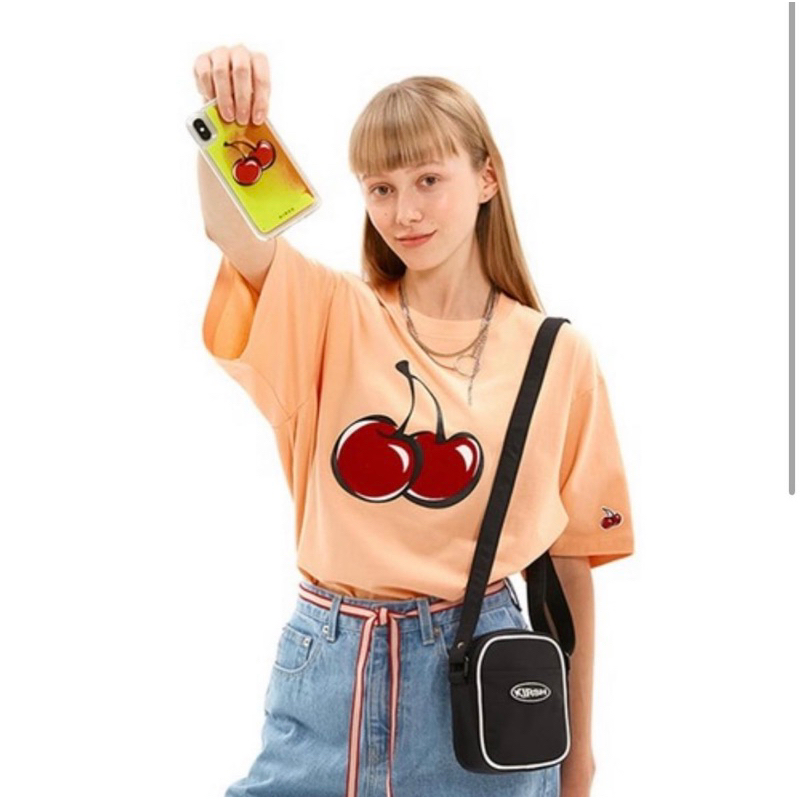 เสื้อ kirsh สี🍊 ไซส์ 1 แท้ 100%