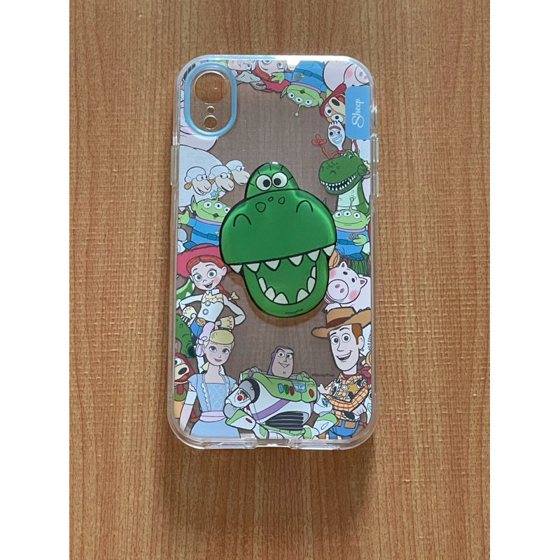 เคสโทรศัพท์ / เคส iPhone XR / เคสไอโฟน XR ลาย Toy Story