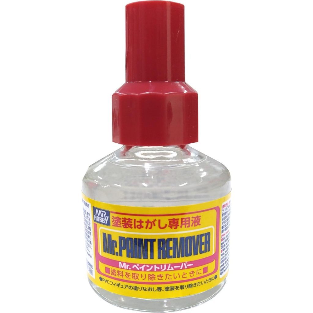 Mr.Hobby Mr.Paint Remover T114 4973028335682 (Tool)
