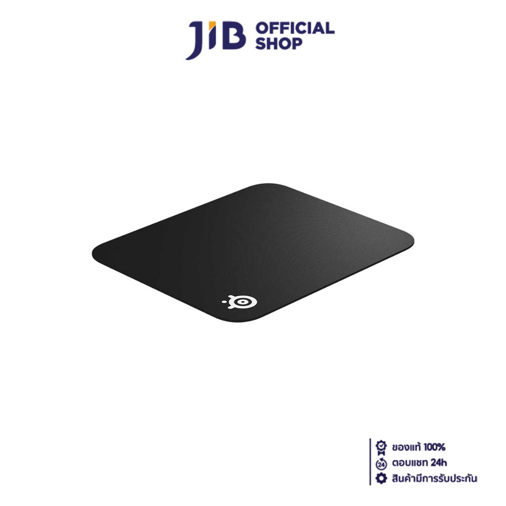 MOUSE PAD (เมาส์แพด) STEELSERIES QCK - SIZE S