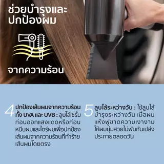 Just Modern (จัสท์โมเดอร์น) อินเทนซีฟ เซรั่มบำรุงเส้นผม Intensive Care Hair Serum