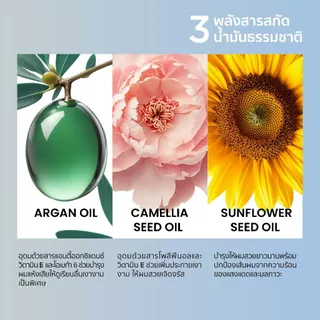 Just Modern (จัสท์โมเดอร์น) อินเทนซีฟ เซรั่มบำรุงเส้นผม Intensive Care Hair Serum
