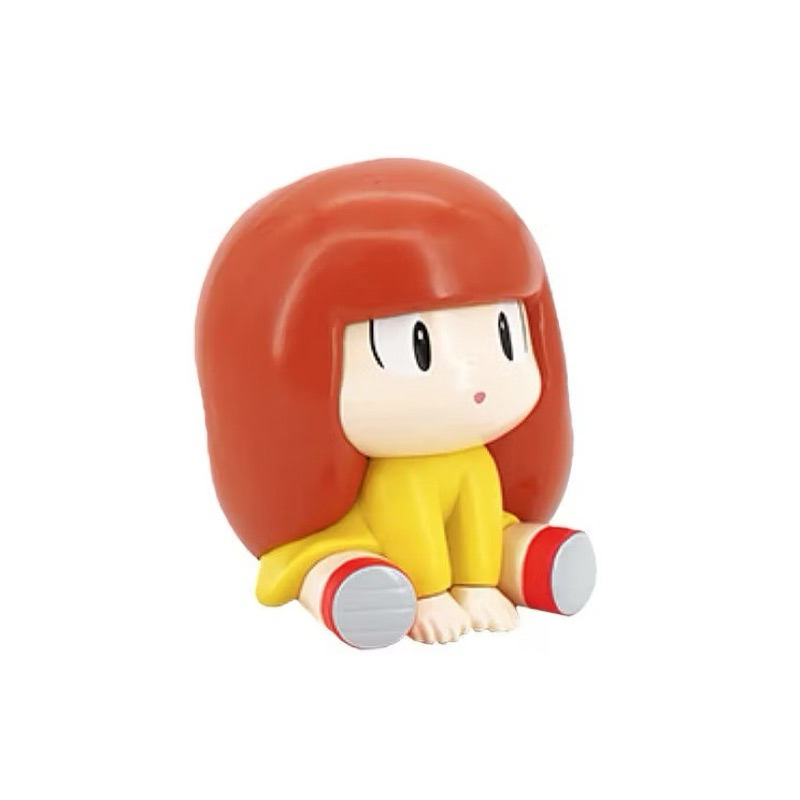 “มีตำหนิเล็กน้อย” โมเดลน้องมะม่วง Mamuang Unbox & Friends Blind Box Series 3 ไม่มีกล่องไม่มีการ์ด ขอ