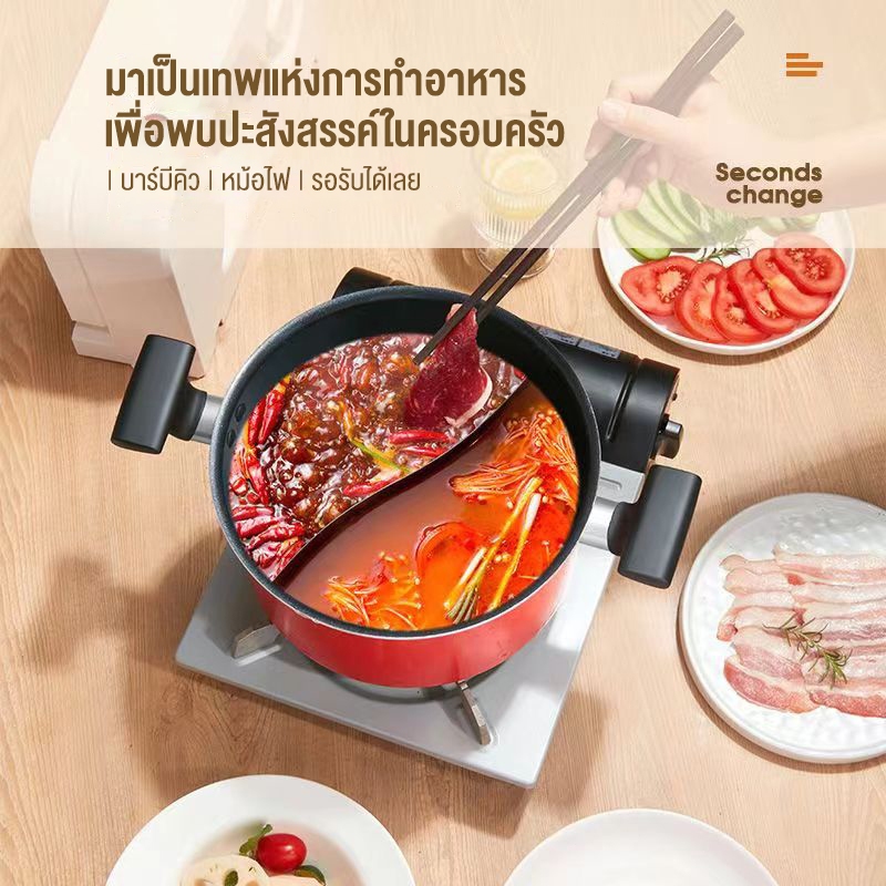 Pork Slicer เครื่องหั่นสไลด์หมู เครื่องสไลด์เนื้อ เครื่องสไลด์ผัก เราใช้แผ่นสแตนเลสหนา - รูปที่ 4