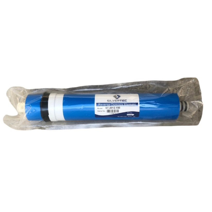 ไส้กรองน้ำ RO เมมเบรน รุ่น 150 GPD จำนวน 1 ไส้