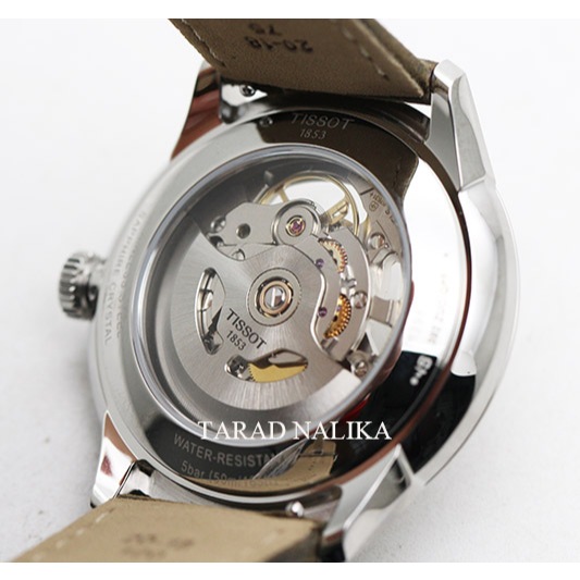 นาฬิกา TISSOT CHEMIN DES TOURELLES Skeleton