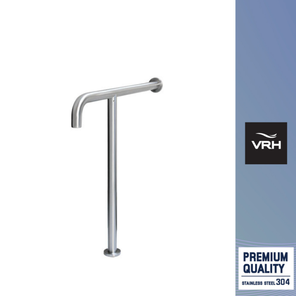 VRH ราวทรงตัวสแตนเลส เส้นผ่านศูนย์กลาง 38มม.ขนาด720x720มม.