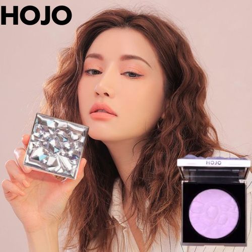 ไฮไลท์หน้าเงา Novo no.5303 / HOJO No.8057 Highlighter หน้าฉ่ำ หน้าวาว ชิมเมอร์ Shimmer Glitter มีให้