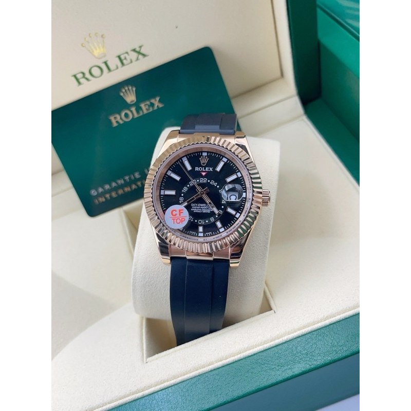 นาฬิกาข้อมือ Rolex Sky-Dweller 40mm.