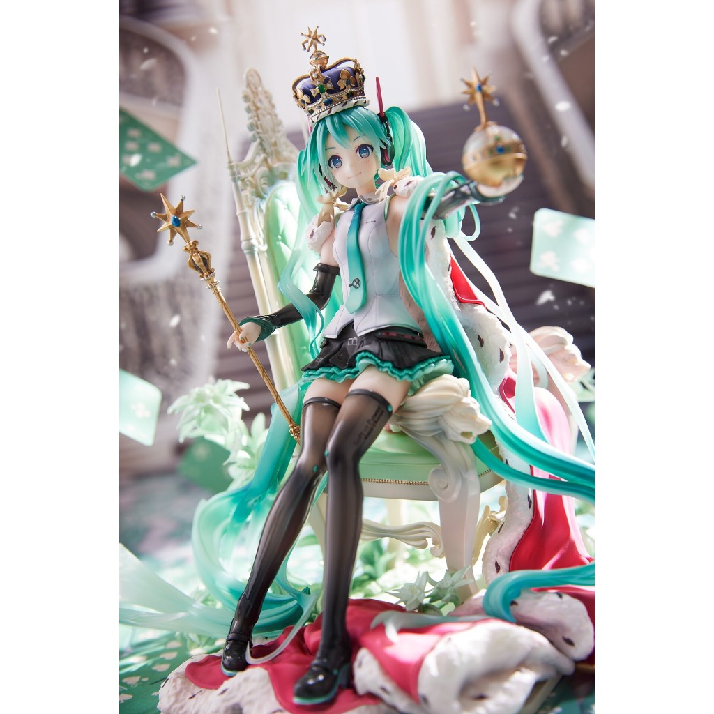 [รอ20-25วัน]Hatsune Miku - 1/7 - 39's Special Day (Spiritale)*ทักแชทก่อนครับ*