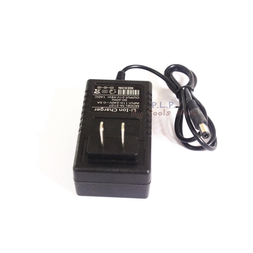 Adapter Ac 100 V - 240 V To Dc 21v