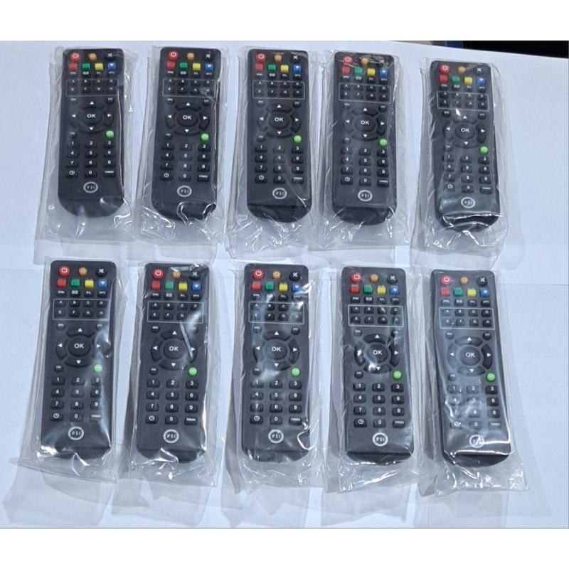 รีโมท PSI S2X / S2 10 อัน ของแท้