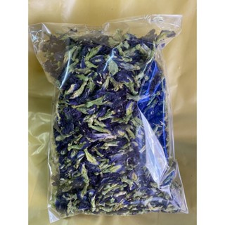 ดอกอัญชันแห้ง ชาดอกอัญชัน อัญชัน ปลอดสาร  สำหรับทำน้ำอัญชัน …