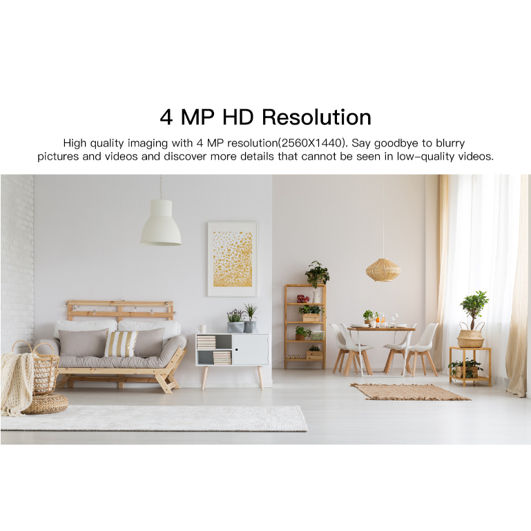 Vstarcam CS995Q ใหม่ ความละเอียด 4MP（รองรับ WiFi 5G）กล้องวงจรปิดไร้สาย Network Security Camera Full HD 2.4G/5G WiFi - รูปที่ 4