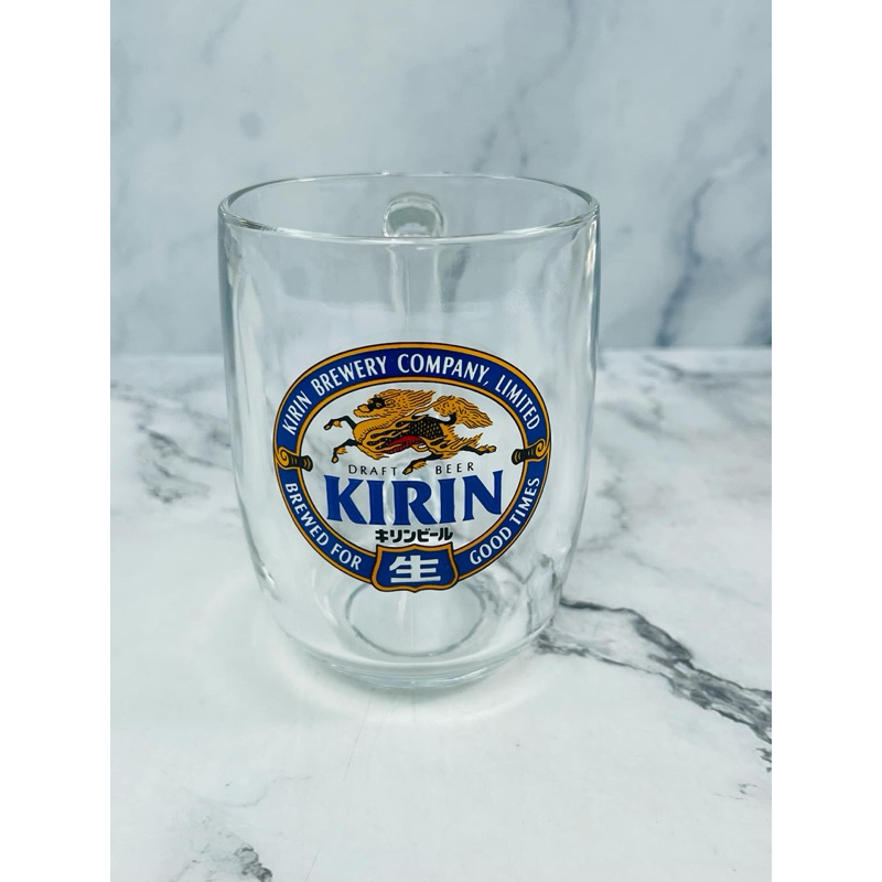 DRAFT BEER KIRIN : แก้วเบียร์ 340ml. (ครัว : KI 1)