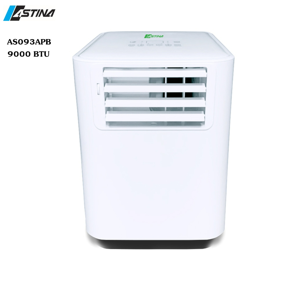 ASTINA แอร์เคลื่อนที่ 9000 btu (9000 BTU) รุ่น AS093APB