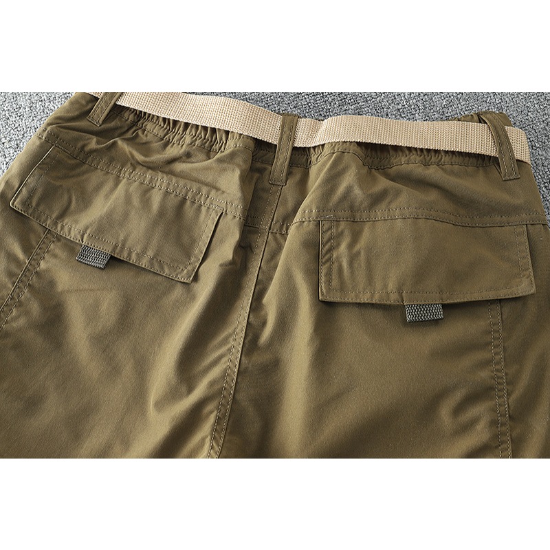 กางเกงกันหิมะ เล่นสกี สำหรับเล่นสโนว์บอร์ด กันหนาว บุขน ติดลบได้ (ส่งจากไทยทันที) - รูปที่ 6