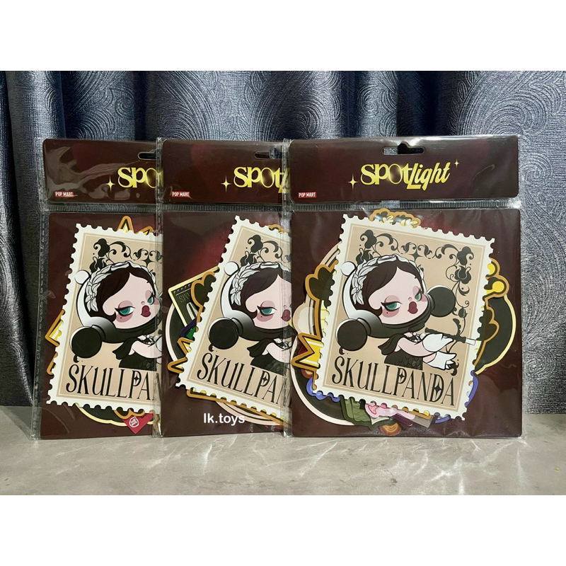 🔥(พร้อมส่ง🇹🇭) สติ๊กเกอร์ Stickers Spotlight  13th Anniversary แท้💯%