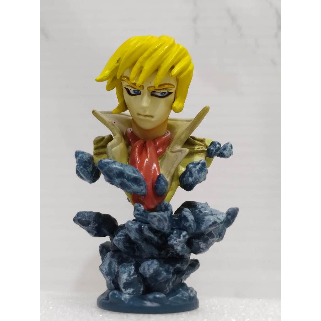 ของแท้ จากญี่ปุ่น ฟิกเกอร์ เดวิลแมน Devilman Ryo Asuka Bust Figure Figuax