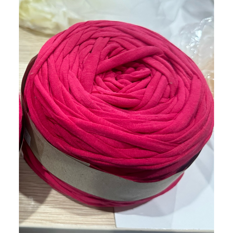 ไหมผ้ายืด T-Shirt Yarn ไหมผ้า 250g. (YY219)