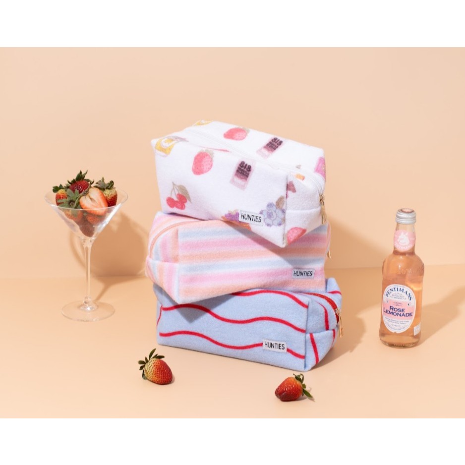 Huntieshour Pouch Bag