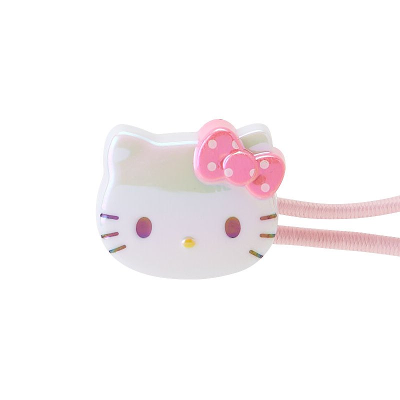 new ยางมัดผมมาสคอต mx sanrio กว้างประมาณ 9.5 x ลึก 1 x สูง 2.5 ซม. เรซิน ABS ราคา ถูกที่สุด ดีลบีเคเค แกลเลอรีภาพที่ 3