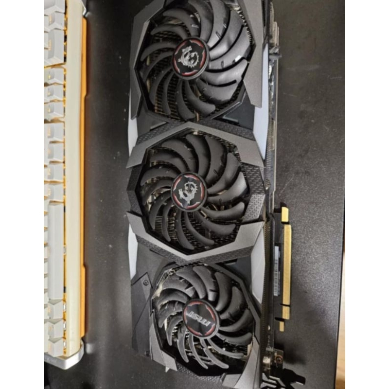 MSI GeForce RTX  2080 TI มือสอง