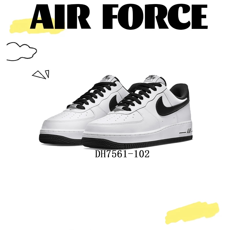 Nike Air Force รองเท้าผ้าใบ DH7561-102