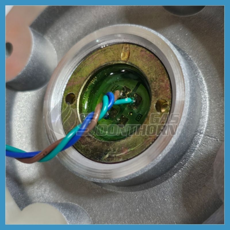 แผงวงจรเซ็นเซอร์ ตัวตรวจจับแก๊ส Sensor Gas Detector EW401 - รูปที่ 3