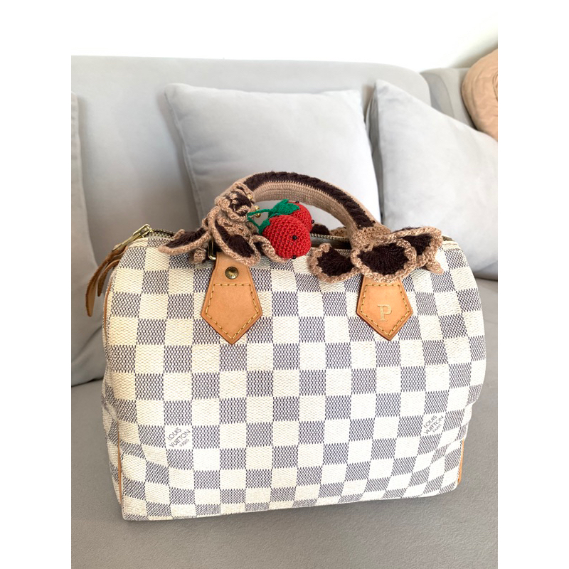 LV Speedy 25 Damier Azur(แท้💯%)