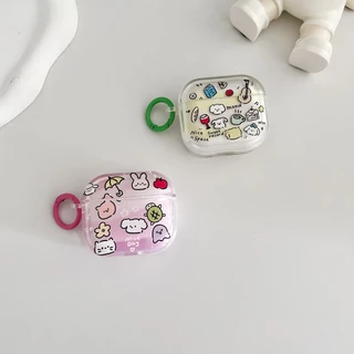 【ส่งจากไทย] เคส สำหรับAirpods4 เคสหูฟังบลูทูธ Airpods 1/2 Airpods3 เคสหูฟัง Airpodspro Airpods pro 2 gen1/gen2/gen3