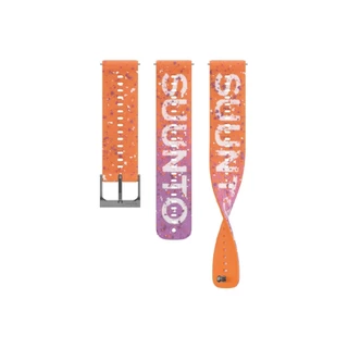 Suunto สายนาฬิกา Strap 22mm. สายนาฬิกา สำหรับรุ่น Suunto Race/Race S, VERTICAL, 9PEAK & PRO, 5PEAK ของแท้ 100%