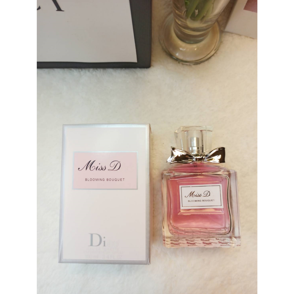 Miss Blooming EDP 100ml. กล่องซีล