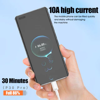 Taokinall สายชาร์จ Type C 10A 120W Type C ความเร็วสูง 1 1.5 2 เมตร สําหรับแล็ปท็อป โทรศัพท์ และอุปกรณ์ USB C