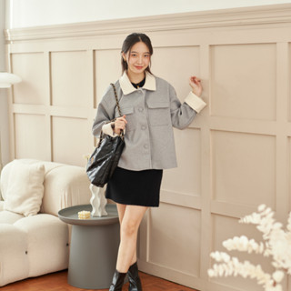 Puffy Coat เสื้อโค้ท Miladi