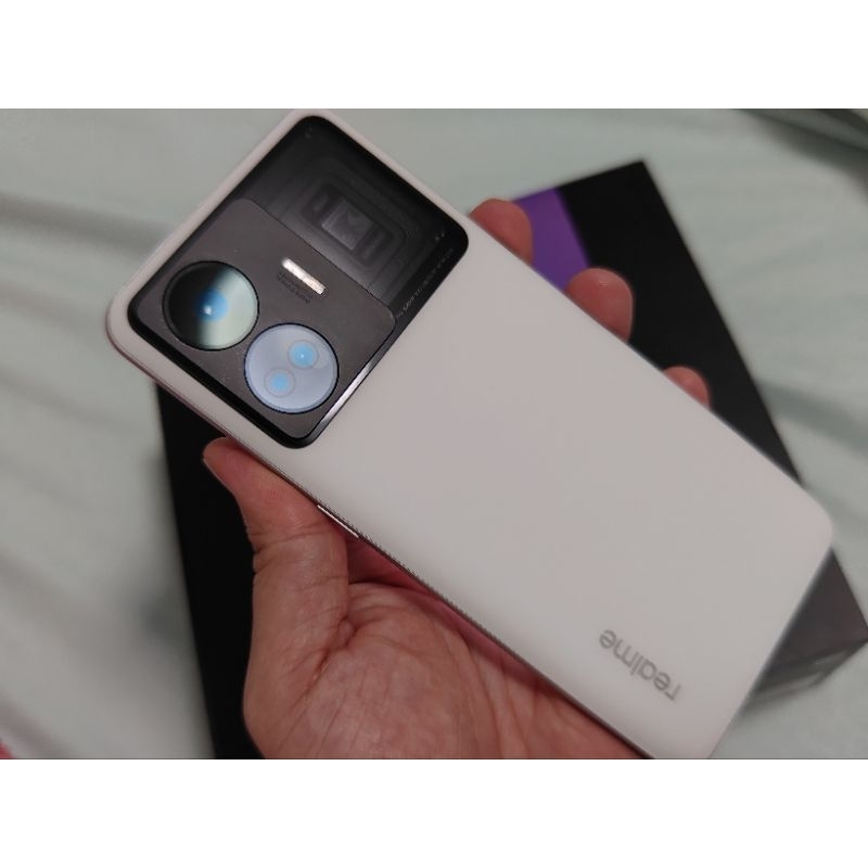 Realme Gt Neo 5 5G Ram12 Rom256 Snap8plus gen1