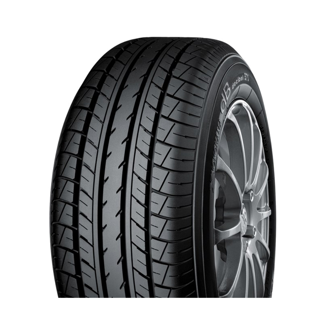 ยาง Yokohama 205/55R16 รุ่น E70, 4เส้น ยางปี24