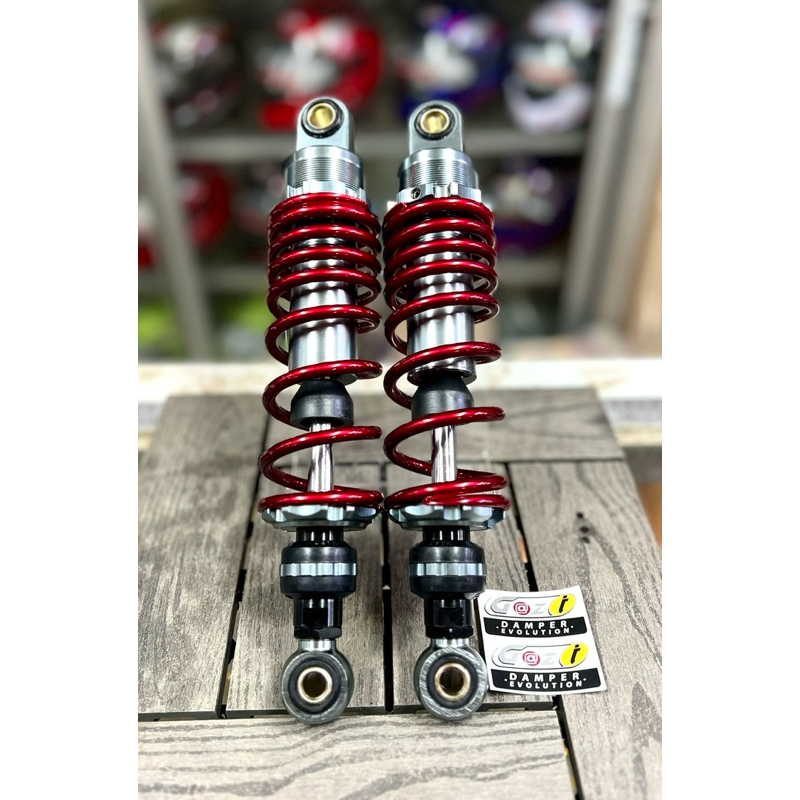 โช้คหลัง โชบิ Chobi งานแก๊ส ขนาด 280/295/300/320 mm. เวฟ/ดรีม