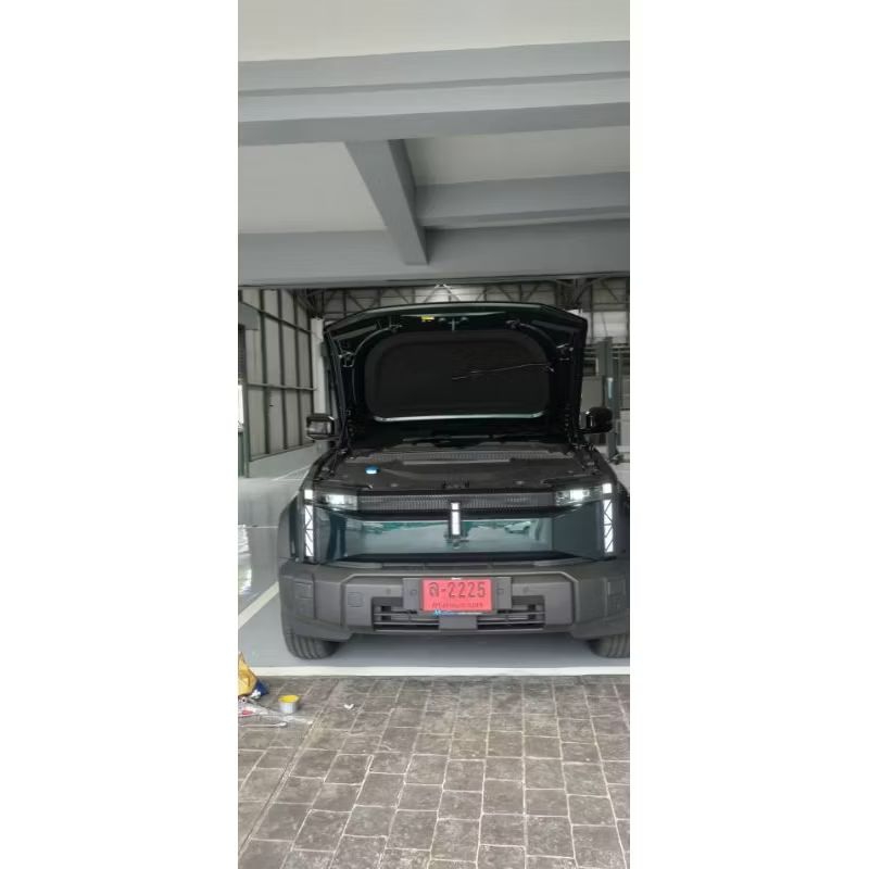 โช๊คค้ำฝากระโปรงหน้า omoda jaecoo 6EV 2024