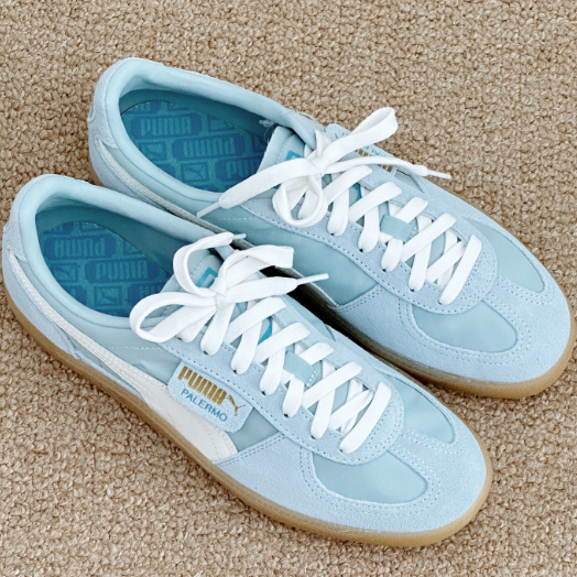 PUMA Palermo 399341-02 / 396464-03 / 396463-05 / 396464-01 / 397549-01 / 396463-02 รองเท้า