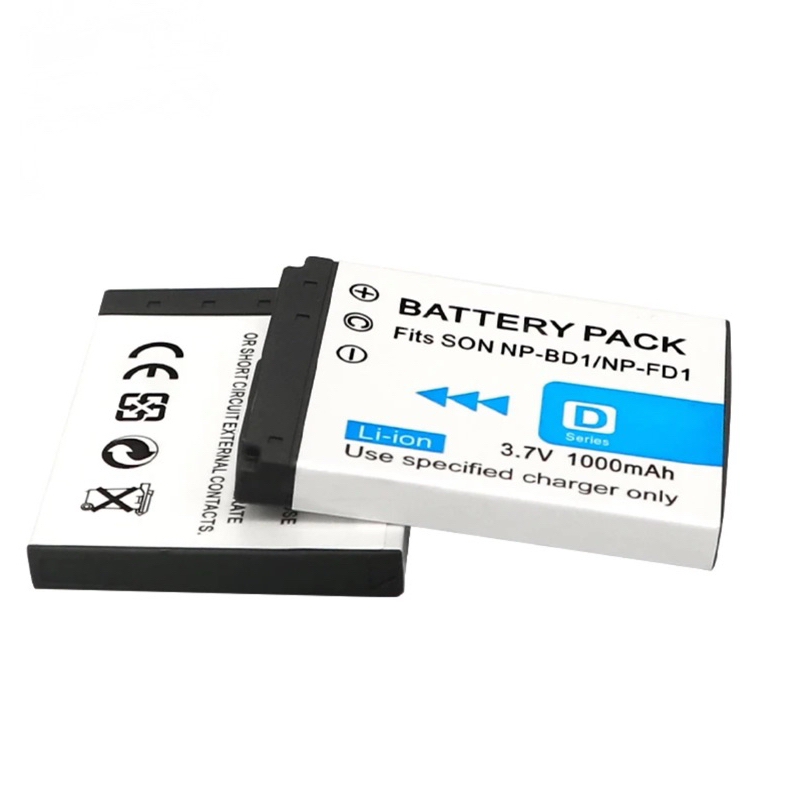 BATTERY PACK NP-BD1 for SONY CYBERSHOT แบตเตอรี่ใส่กล้อง