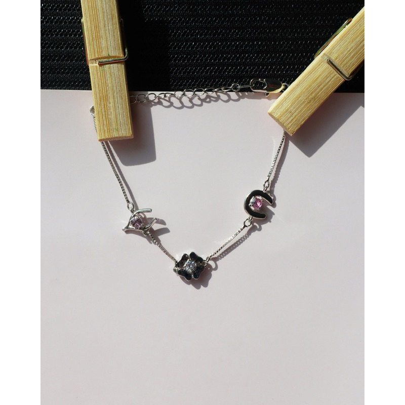 ivowly-Lucky bracelet สร้อยข้อมือความโชคดี