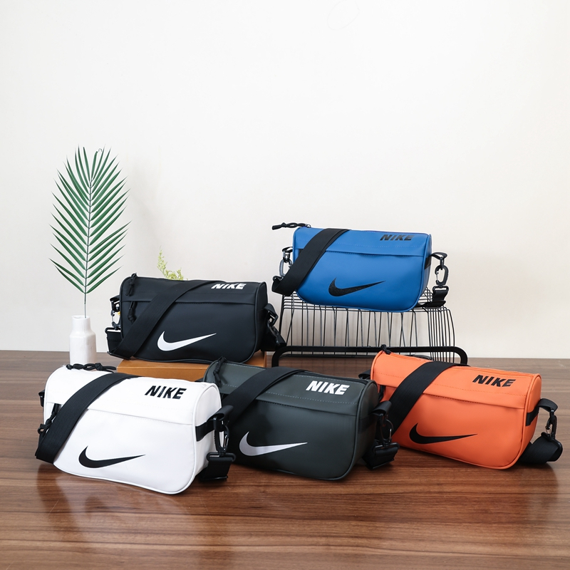 กระเป๋าสะพายข้าง แฟชั่นกระเป๋า แพกระเป๋าผู้ชาย กระเป๋าผู้หญิง NK-37 AD-37