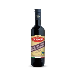 เบอร์ทอลลี่ บาลสามิก วินิการ์ 500 มล. │ Bertolli Balsamic Vinegar 500 mL