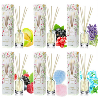 ก้านไม้หอมปรับอากาศ 50ml SCENT NATURE เซนต์ เนเจอร์ ( ร่วมโป…